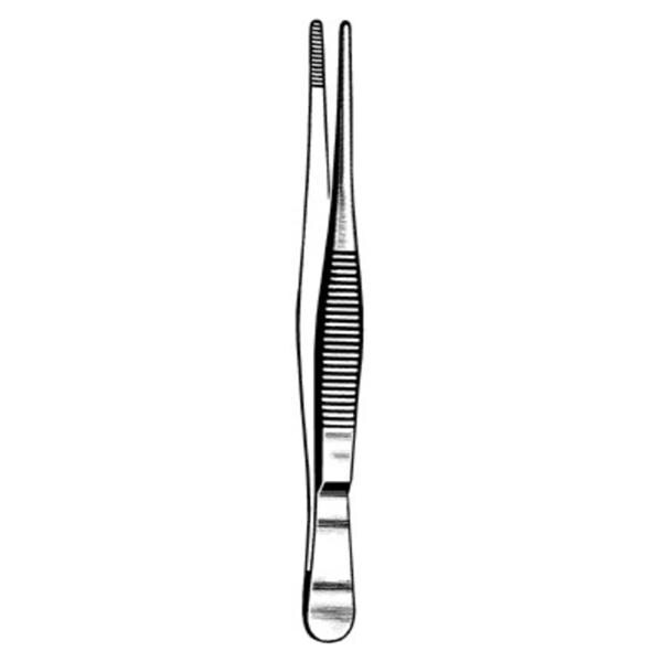 Dressing Forcep 4-1/2" Ea