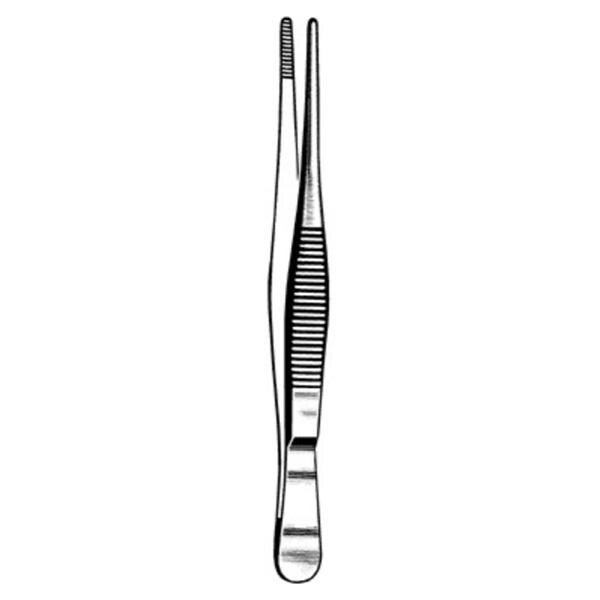 Dressing Forcep 5" Ea