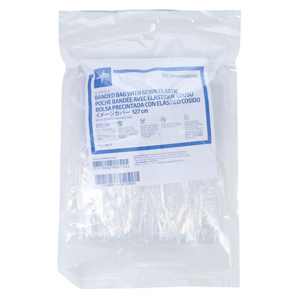 InvisiShield 50" Sterile Banded Bag