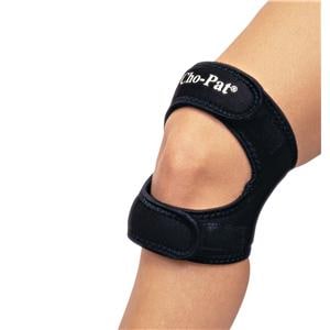 Cho-Pat Dual-Action Strap Knee Size Medium 14-16" Universal