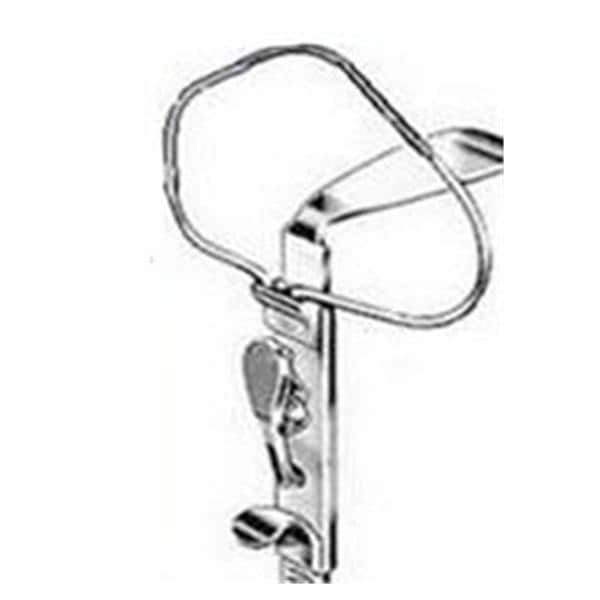McIvor Mouth Gag Frame Stainless Steel Ea