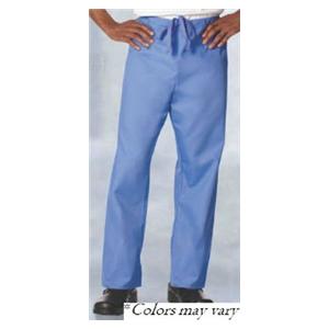 Scrub Pant 1 Pocket X-Large Salmon Unisex Ea