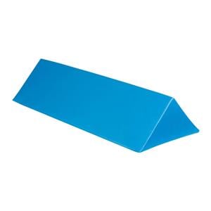 Positioning Wedge 7x7x24" 45 Degree Triangle Black