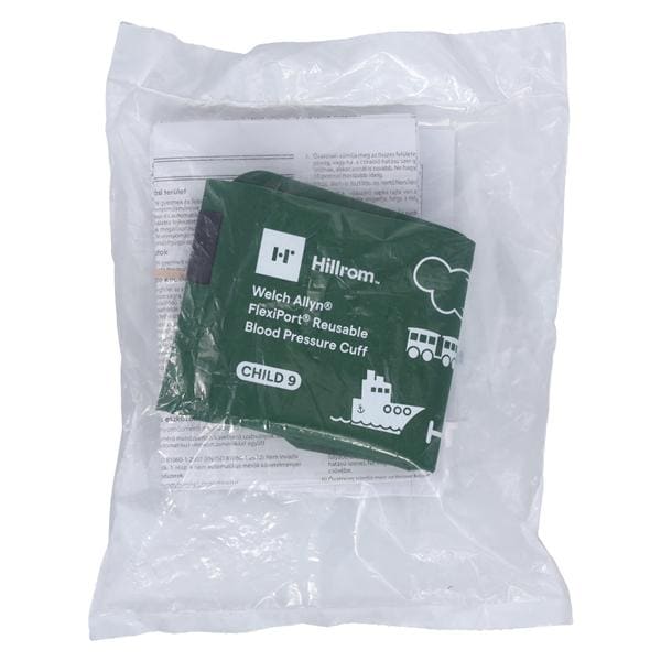 FlexiPort REUSE091SC Blood Pressure Cuff Henry Schein Medical