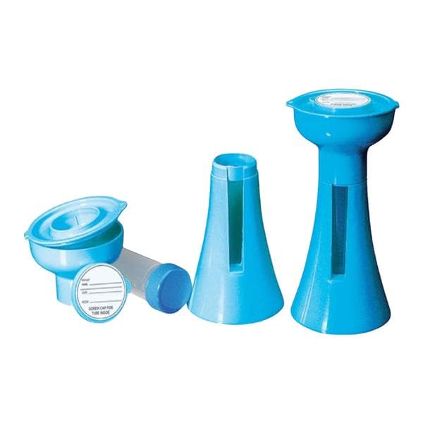 Fisherbrand Sputum Collection System 50mL Polypropylene Sterile 72/Ca