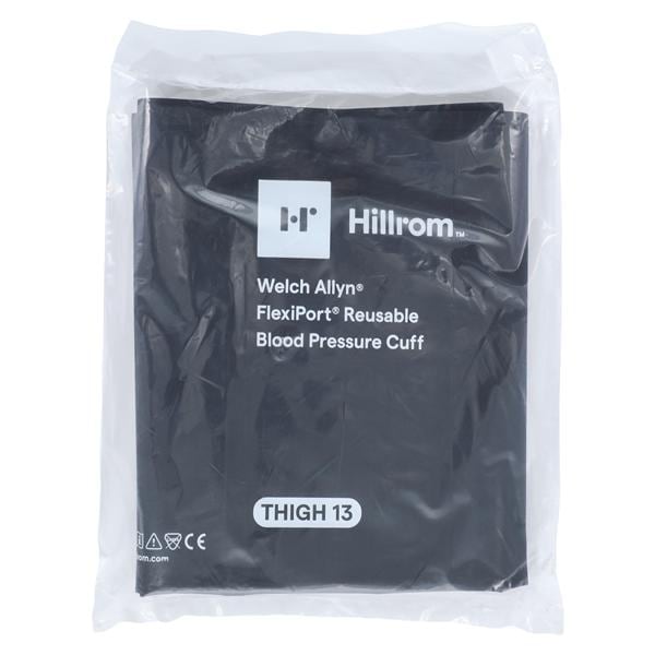 FlexiPort Blood Pressure Cuff Size 13 Brn Not Made With Natural Rubber Latex Ea