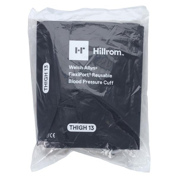 FlexiPort Blood Pressure Cuff Size 13 Brn Not Made With Natural Rubber Latex Ea