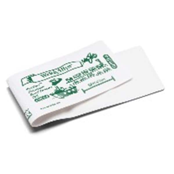 FlexiPort Blood Pressure Cuff Size 9 Wht/Grn LF 20/Pk