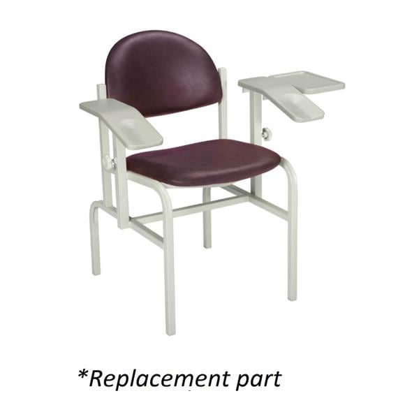 Blood Draw Arm Rest For 1500 Chair Ea