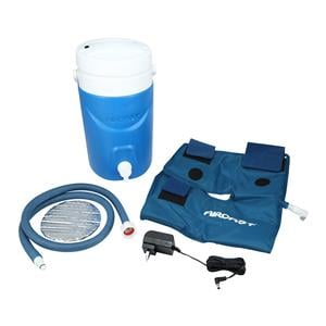 Aircast Cryotherapy Cuff Knee Size Large 20-31" Universal
