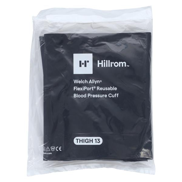 FlexiPort Blood Pressure Cuff Size 13 Brn Not Made With Natural Rubber Latex Ea