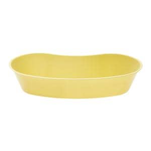 Emesis Basin Kidney Plastic Gold 16oz