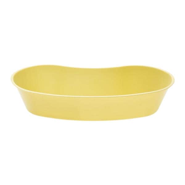 Emesis Basin Kidney Plastic Gold 16oz