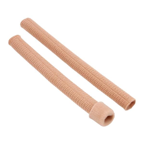 Visco-Gel Tube Finger/Toe Ribbed Fabric 1x6"