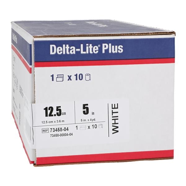 Delta-Lite Plus Casting Tape White 5"x4yd