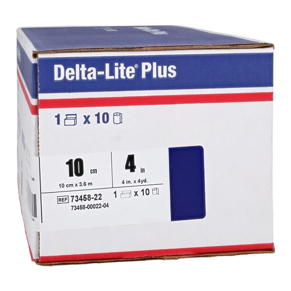 Delta-Lite Plus Casting Tape Deep Blue 4"x4yd