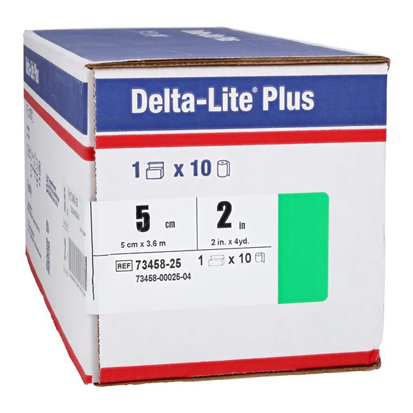 Delta-Lite Plus Casting Tape Green 2"x4yd