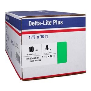 Delta-Lite Plus Casting Tape Green 4"x4yd