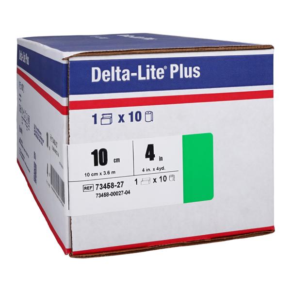 Delta-Lite Plus Casting Tape Green 4"x4yd