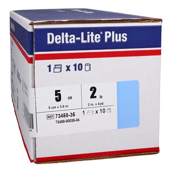 Delta-Lite Plus Casting Tape Light Blue 2"x4yd