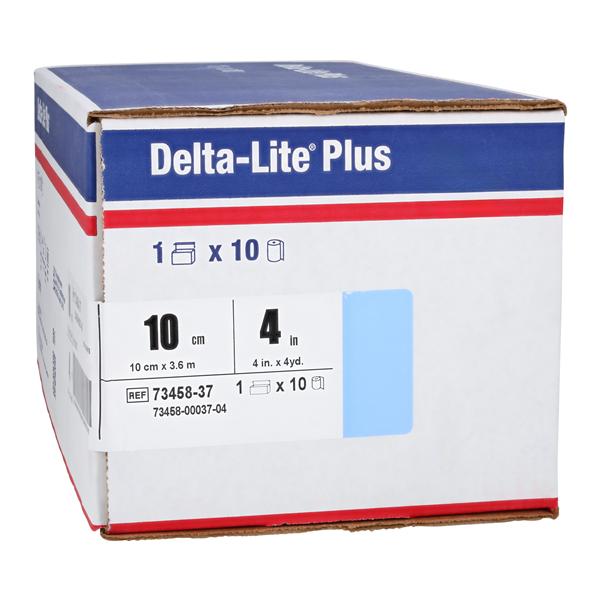 Delta-Lite Plus Casting Tape Light Blue 4"x4yd