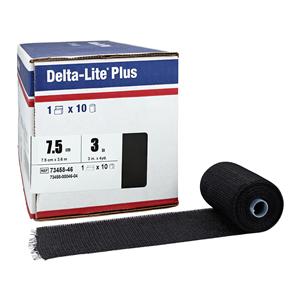 Delta-Lite Plus Casting Tape Black 3"x4yd