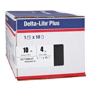 Delta-Lite Plus Casting Tape Black 4"x4yd
