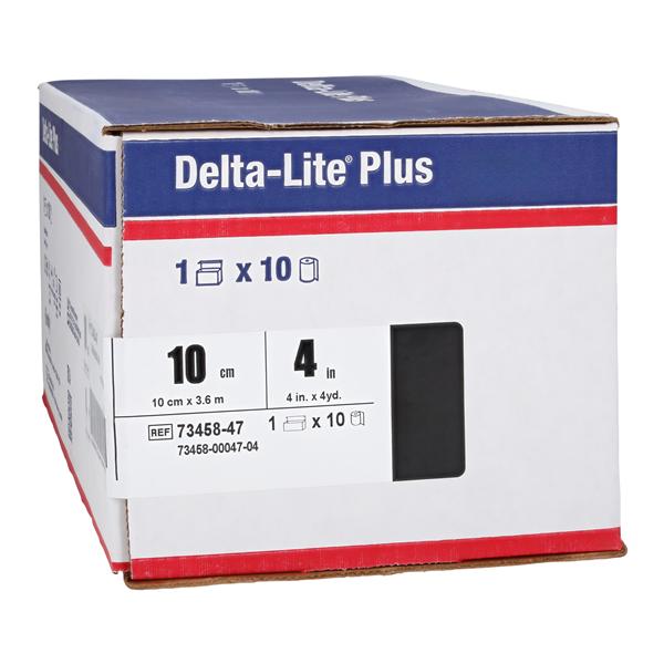 Delta-Lite Plus Casting Tape Black 4"x4yd