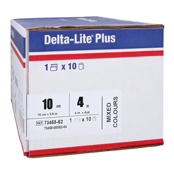 Delta-Lite Plus Casting Tape Mixed Colors 4"x4yd