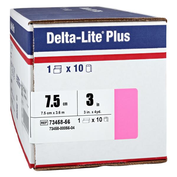 Delta-Lite Plus Casting Tape Pink 3"x4yd