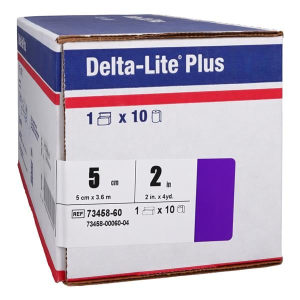 Delta-Lite Plus Casting Tape Purple 2"x4yd