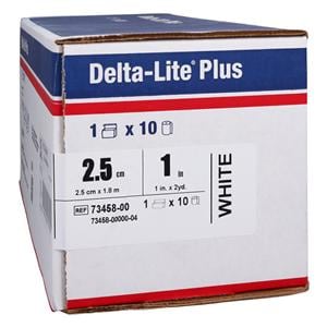 Delta-Lite Plus Casting Tape White 1"x2yd