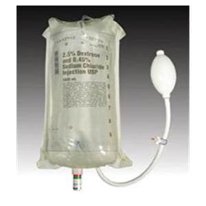 InfusaScan Fluid Pressure Infusor 1000mL 20/Ca