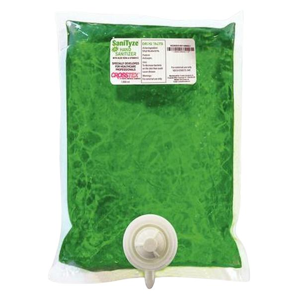 SaniTyze JWGEL1 Gel Sanitizer Henry Schein Dental