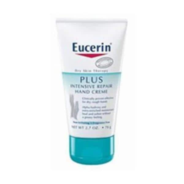 Eucerin Advanced Repair Cream 2.7oz Dye/Fragrance Free 12/Ca