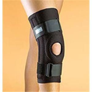 Compression Brace Knee Size Medium Neoprene 14-15" Universal