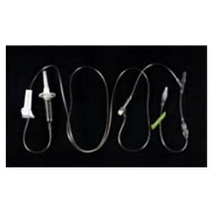 IV Administration Set 2 Y-Injection Sites 112" 15 Drops/mL 14mL 50/Ca