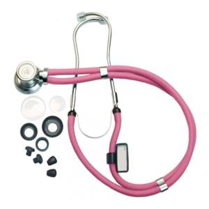 Sprague Rappaport Stethoscope Neon Pink Ea