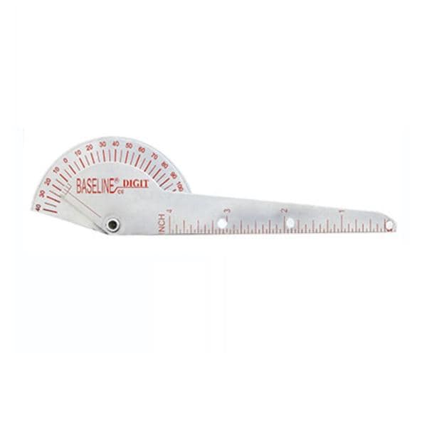 Baseline ROM Goniometer Stainless Steel