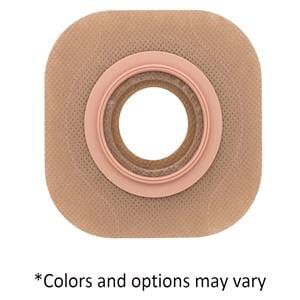 New Image 2-Piece Skin Barrier Green