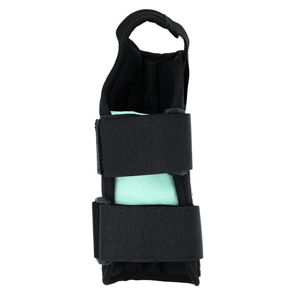 Aircast A2 Support Brace Wrist Size Small Nylon Foam 5-6.5" Right