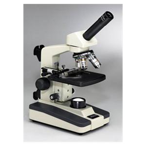 Monocular Microscope Mechanical Stage 4, 10, 40x Onjective Ea