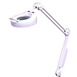 Magnifying Lamp Circline Fluorescent 22W Clamp Base