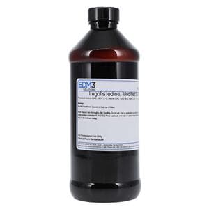 Solution Lugol's 2.1% 16oz For Gram 1/Bt