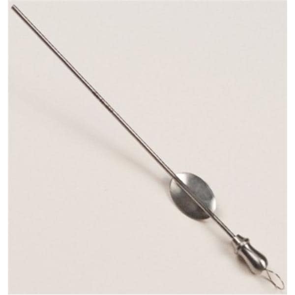 Baron Suction Tube 7Fr Stainless Steel Non-Sterile Reusable Ea