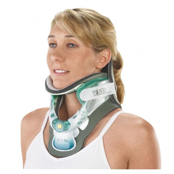 Vista Tx Collar Cervical One Size Polyethylene 13-19"