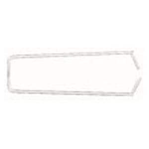 Instrument Stringer 2-1/2x12" Stainless Steel Ea