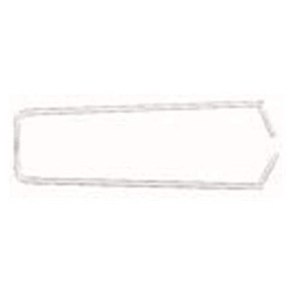 Instrument Stringer 2-1/2x12" Stainless Steel Ea