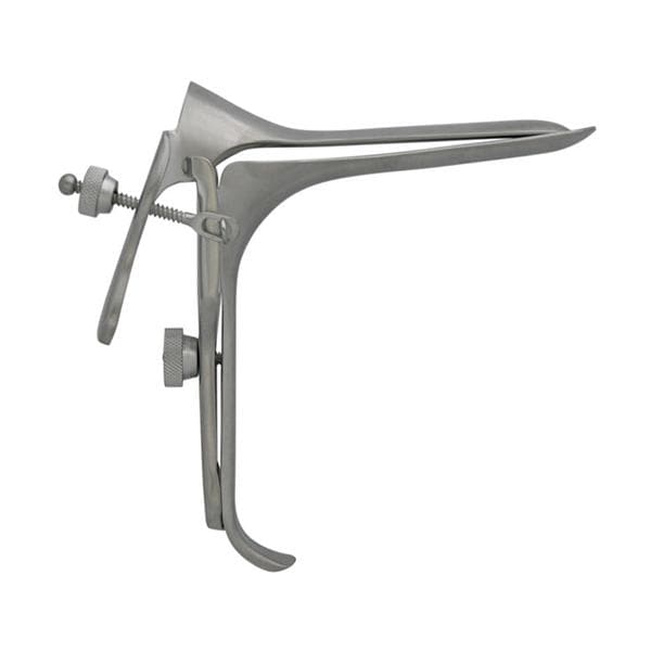 Pederson Vaginal Speculum 1x4-3/4" Large German Stainless Steel Ea