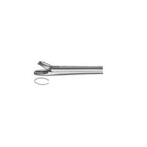Weil-Blakesley Forcep Straight 3-15/16" Autoclavable Ea